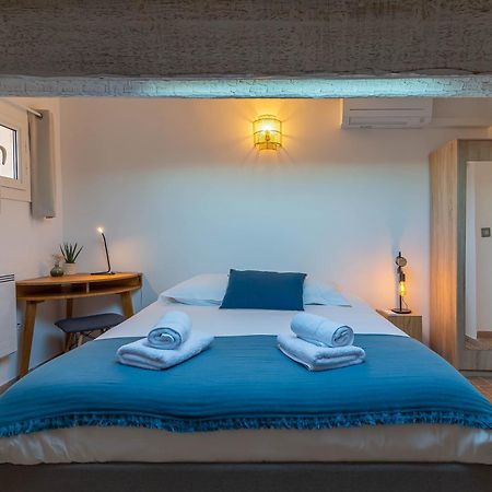 Penthouse La Vigie Lägenhet Cavalaire-sur-Mer Exteriör bild