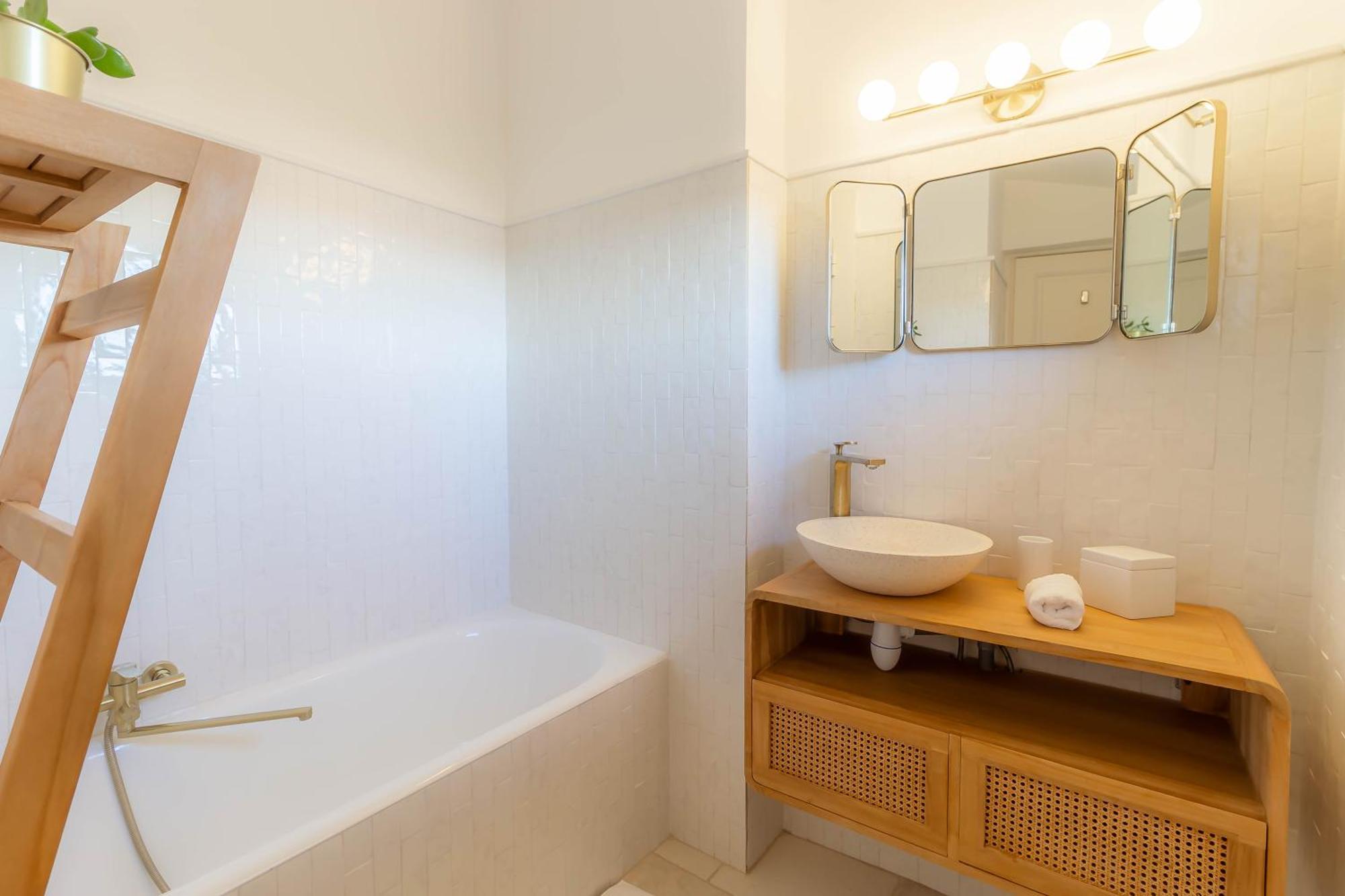 Penthouse La Vigie Lägenhet Cavalaire-sur-Mer Exteriör bild