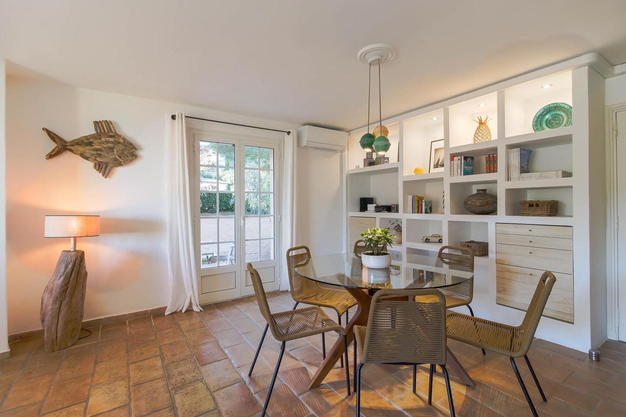 Penthouse La Vigie Lägenhet Cavalaire-sur-Mer Exteriör bild