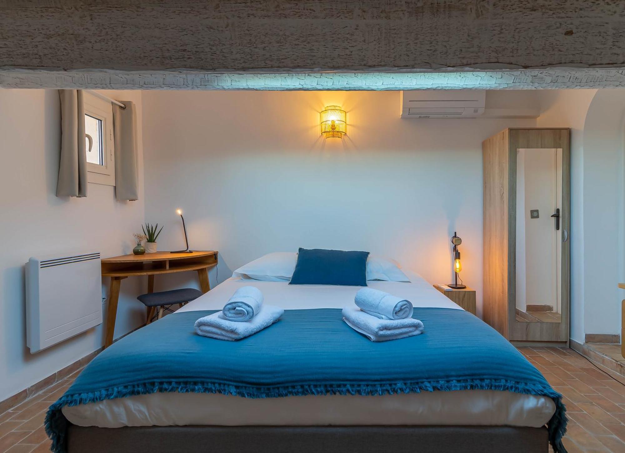 Penthouse La Vigie Lägenhet Cavalaire-sur-Mer Exteriör bild