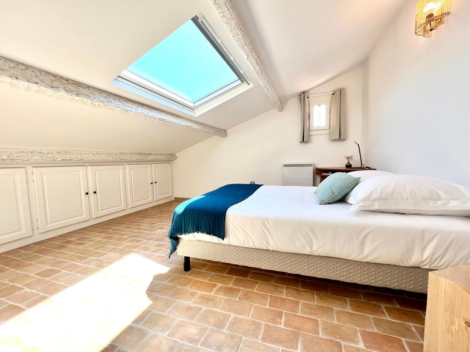 Penthouse La Vigie Lägenhet Cavalaire-sur-Mer Exteriör bild